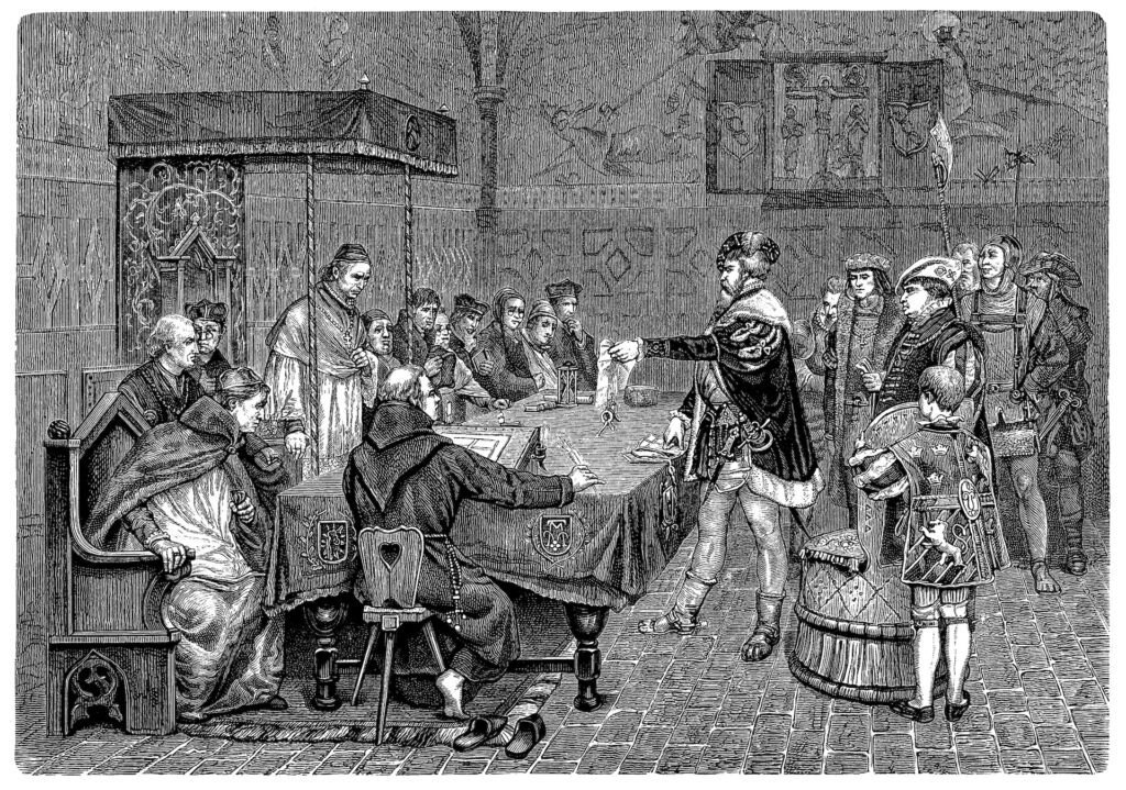 Gustav I of Sweden crowned King of Sweden, rules for 37 years and becomes known as the "father of the nation"