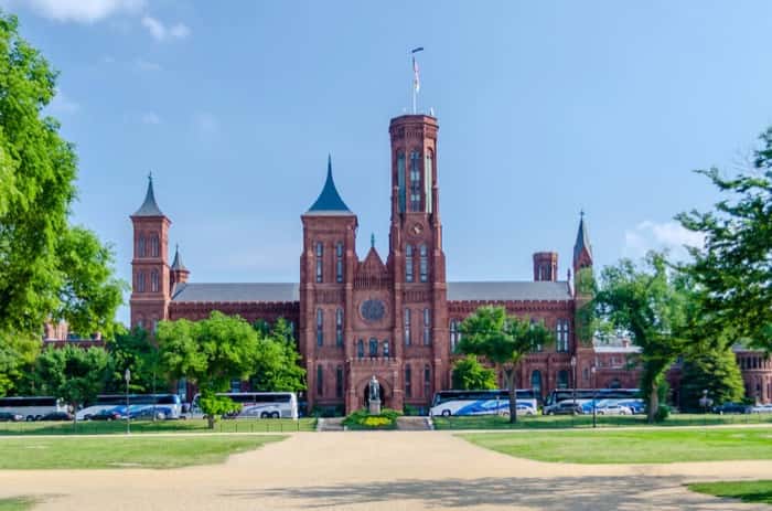 Smithsonian Institution established