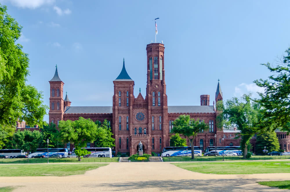 Smithsonian Institution established