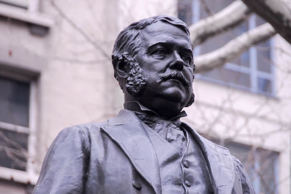 Chester A. Arthur sworn in as 21st president