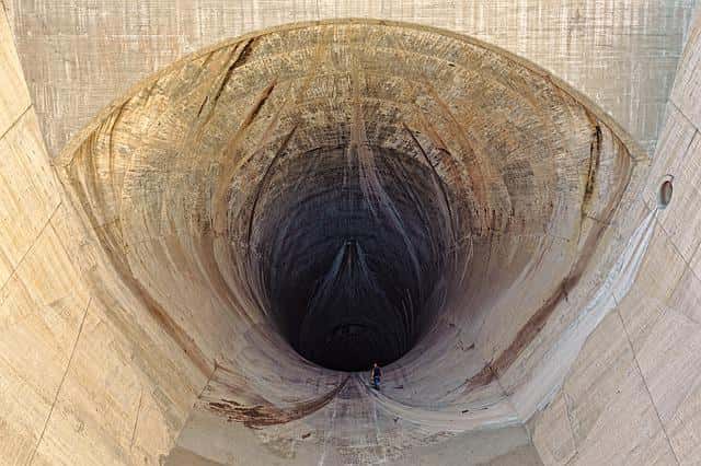 US President Herbert Hoover authorizes building of Boulder Dam (Hoover Dam)