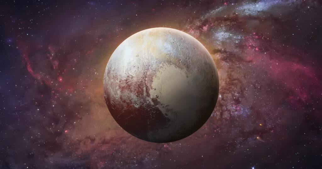 Clyde Tombaugh discovers Pluto