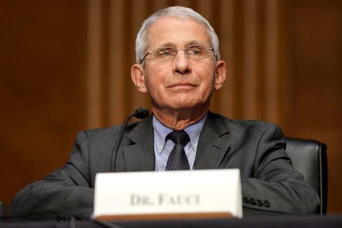 Dr. Anthony Fauci born