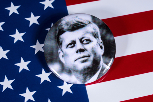 JFK signs into law the US Equal Pay Act