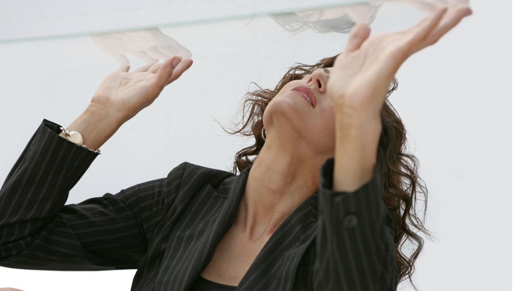 Marilyn Loden coins the phrase "Glass Ceiling"