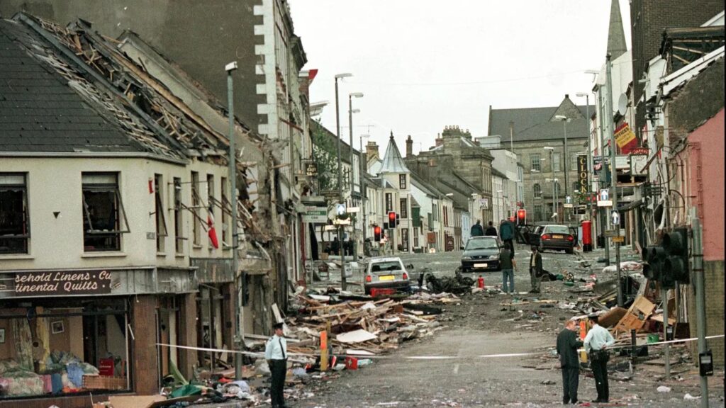Omagh Bombing