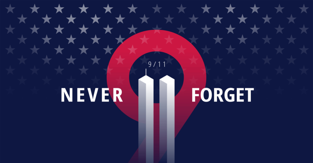 World Trade Centers &#038; Pentagon terrorist attack