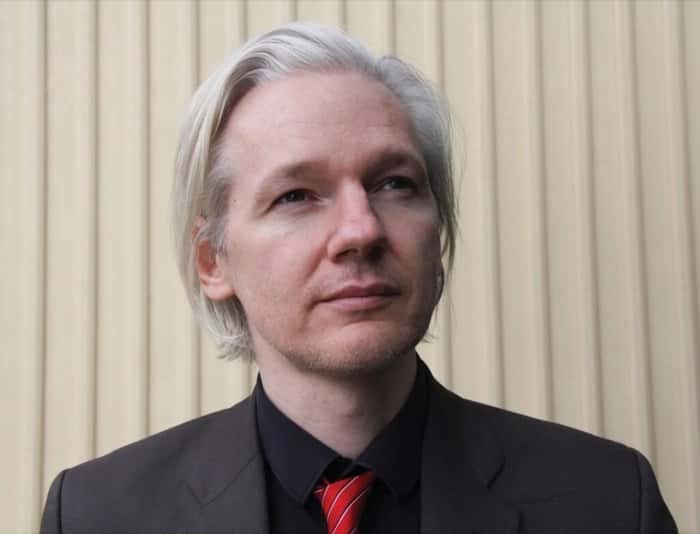 Julian Assange gets political asylum