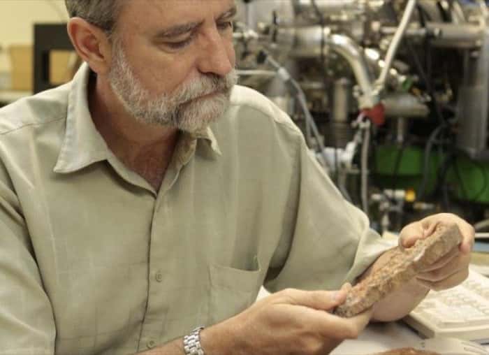 University of California scientists find evidence that life on earth may have begun 4.1 billion years ago