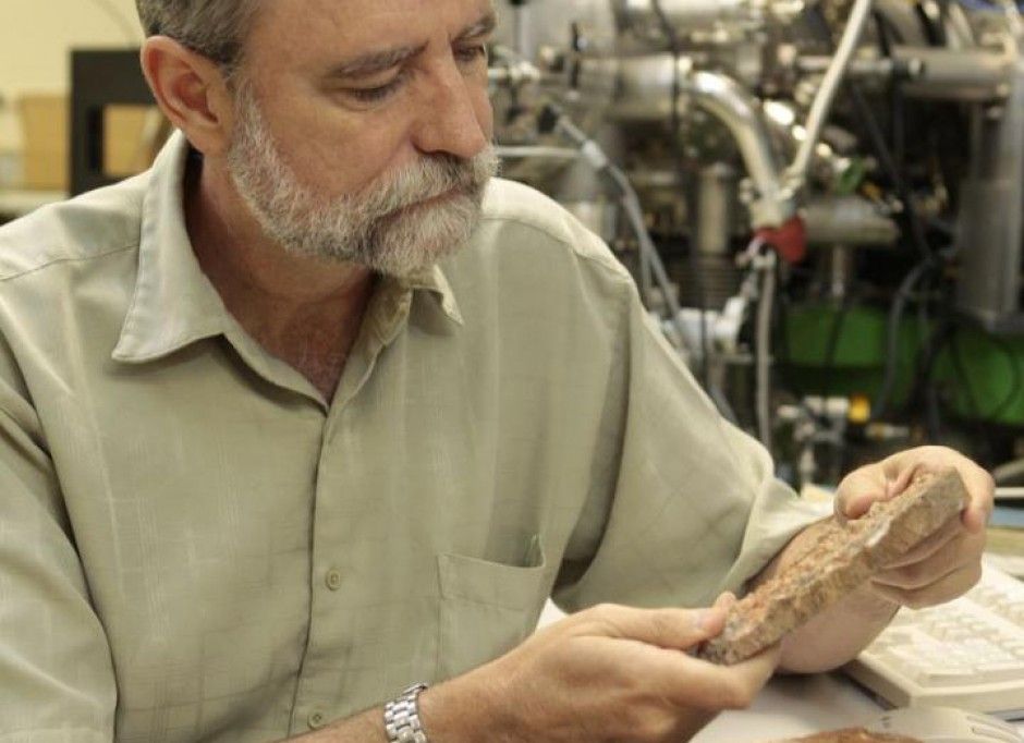 University of California scientists find evidence that life on earth may have begun 4.1 billion years ago