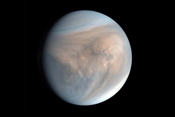 Astronomers report possible life on Venus