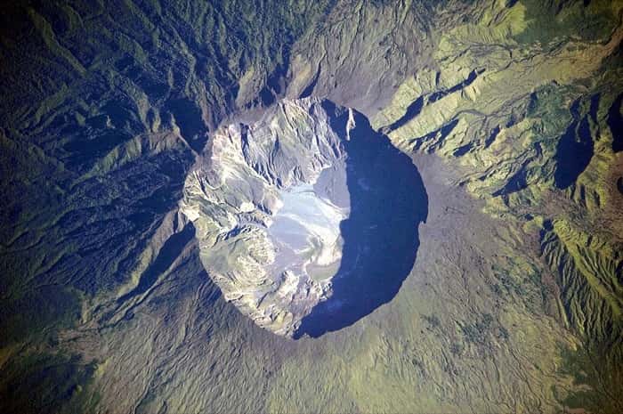 The Day Mount Tambora Blew the World Off Course