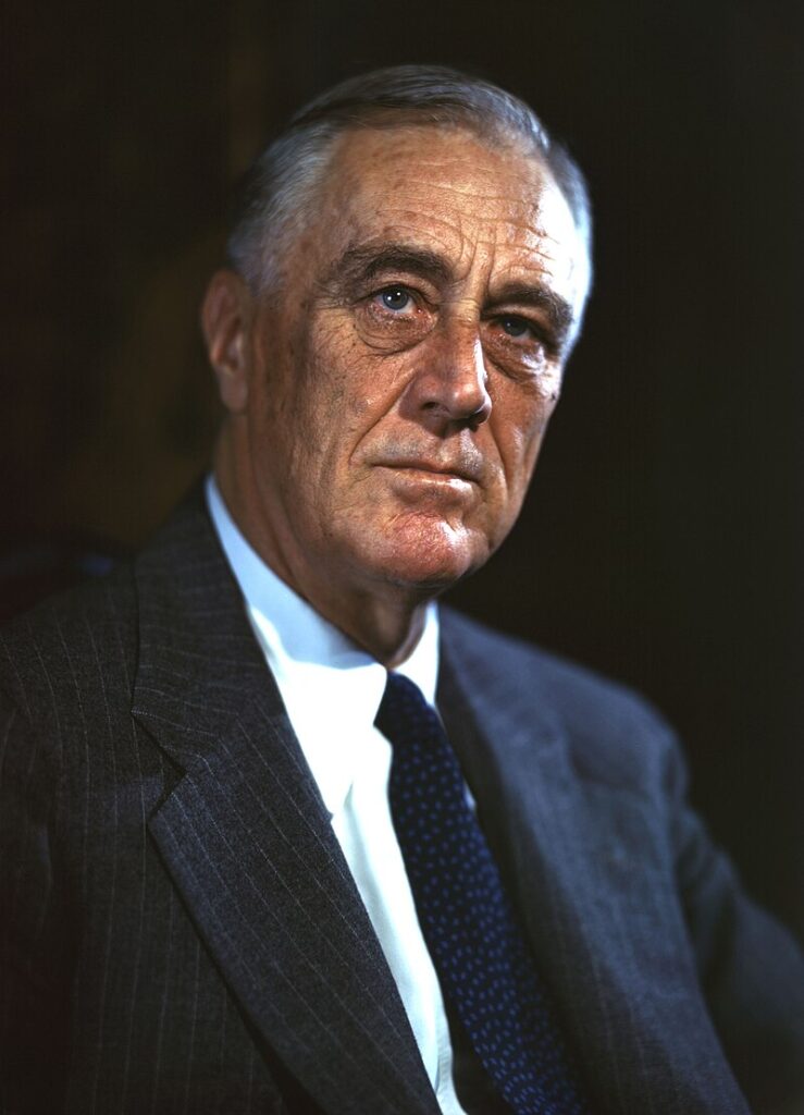 The Tragic Death of President FDR