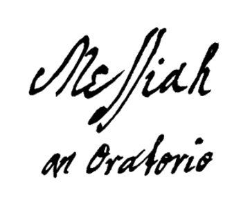 The Premiere of Handel's "Messiah" in Dublin