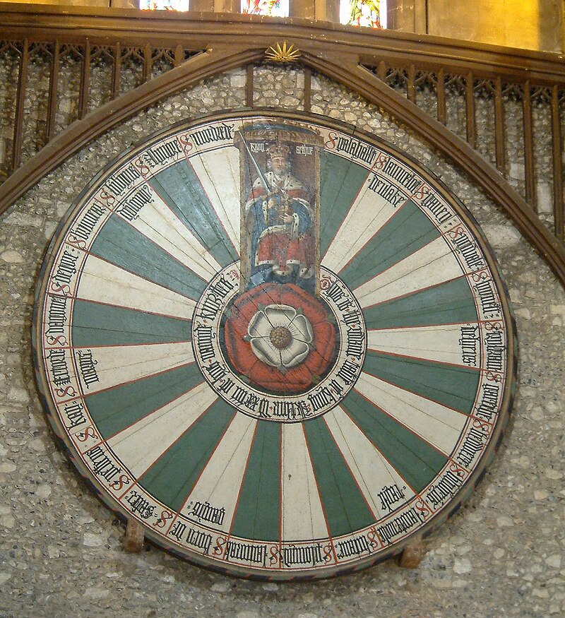 The Round Table Tournament of Edward I