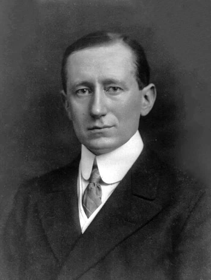 The Birth of Guglielmo Marconi, Pioneer of Radio Technology