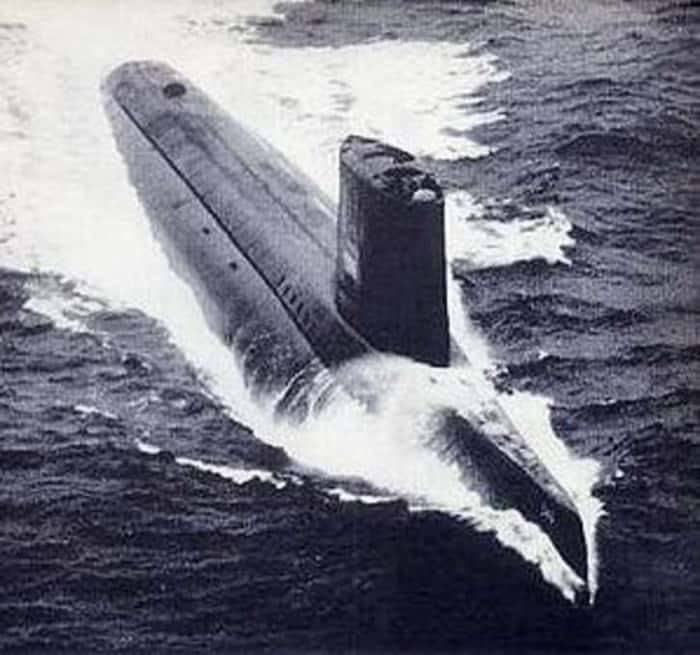 The USS Triton Completes the First Submerged Circumnavigation of Earth