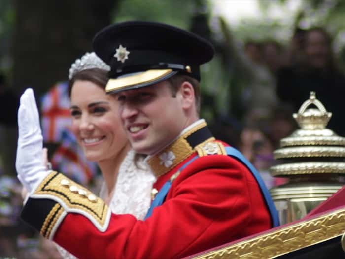 The Royal Wedding of Prince William and Kate Middleton