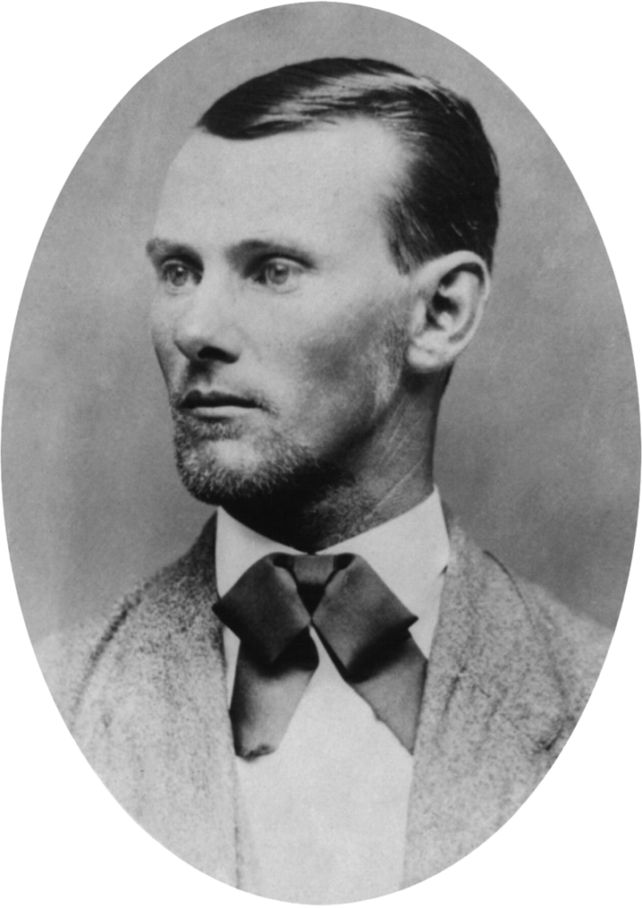 The Murder of Jesse James
