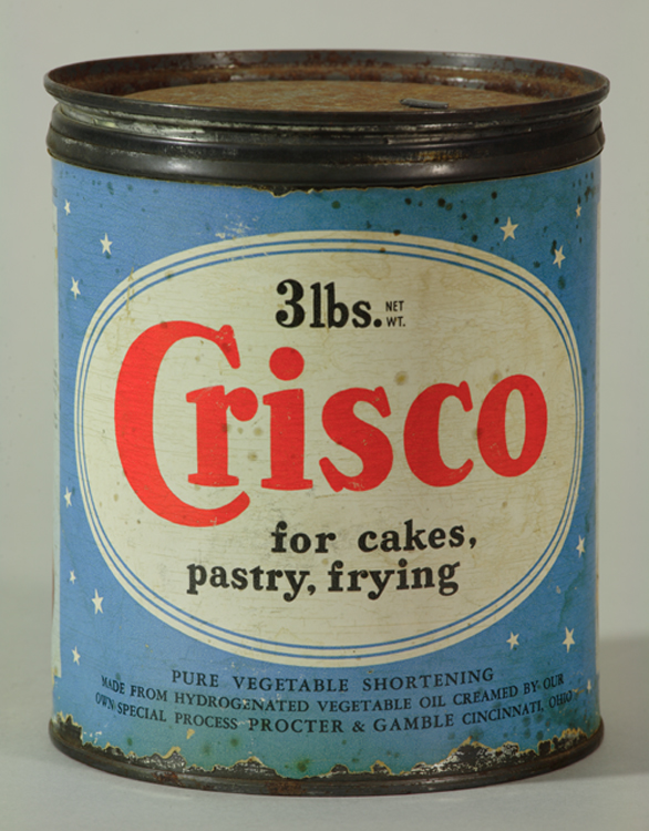 The Introduction of Crisco