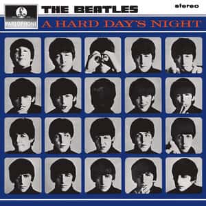 “A Hard Day’s Night” Tops the Charts
