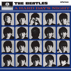 “A Hard Day’s Night” Tops the Charts