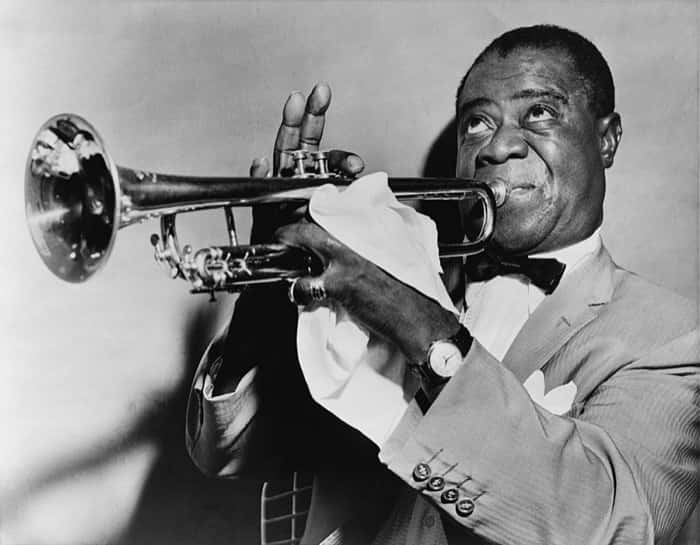 Louis Armstrong was Born