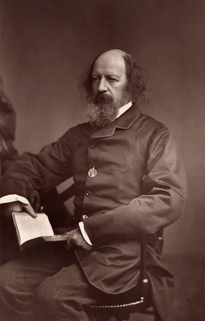 The Birth of Alfred, Lord Tennyson