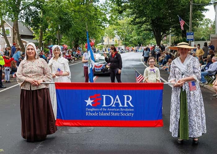 The Foundation of the Daughters of the American Revolution