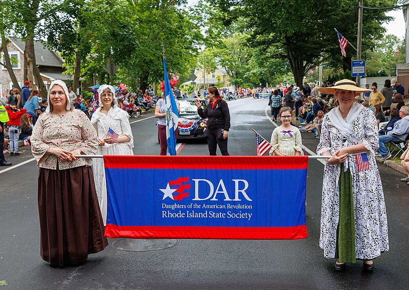 The Foundation of the Daughters of the American Revolution