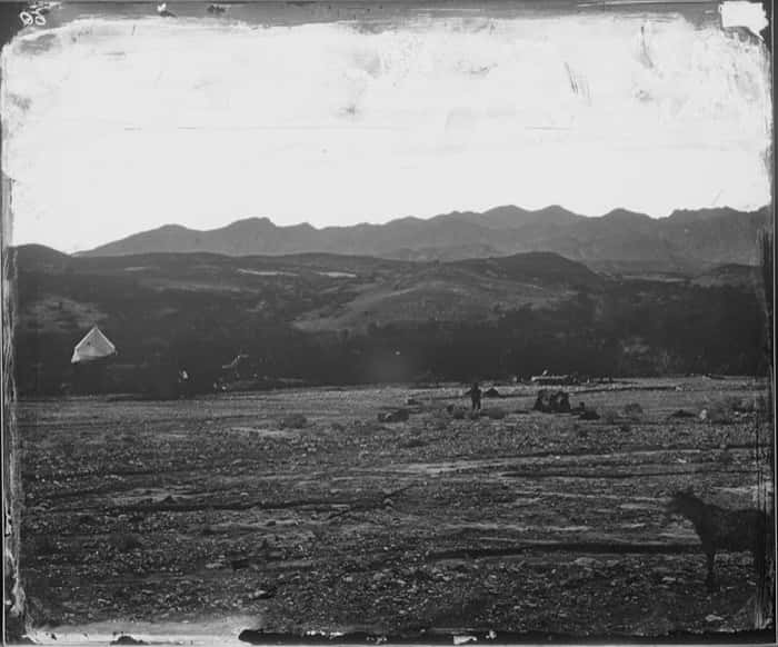 Death Valley's Deadly Temps