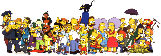 The Premiere of The Simpsons