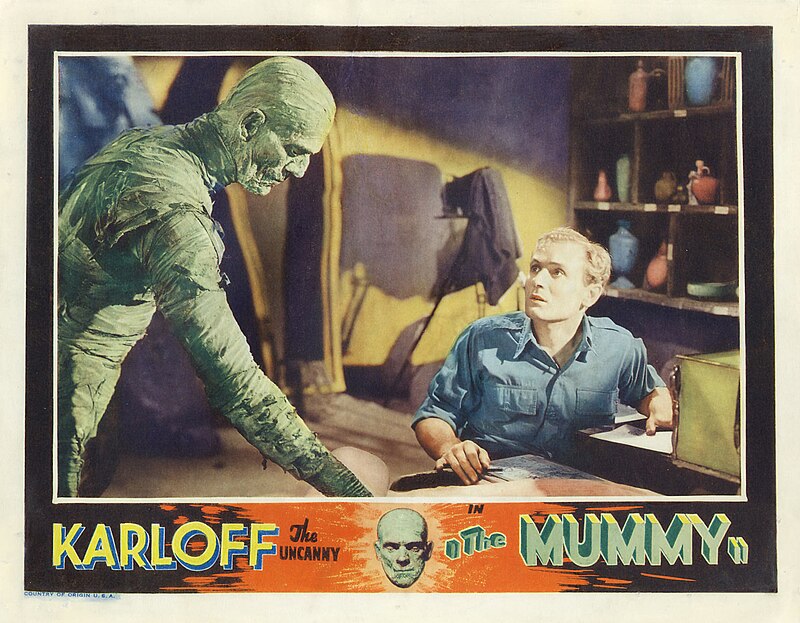 The Release of "The Mummy"