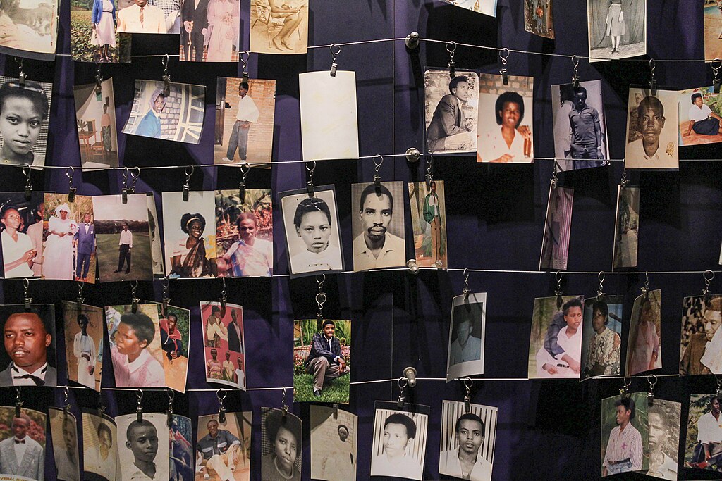 The Start of the Rwanda Genocide Trial