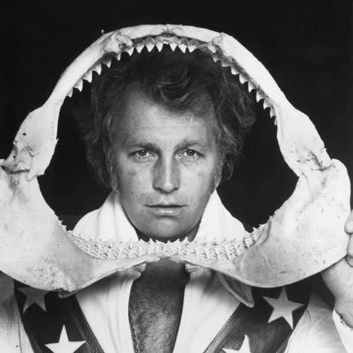 Evel Knievel Dies