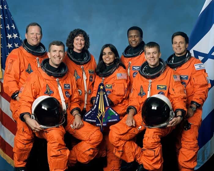 The Tragic Loss of Space Shuttle Columbia