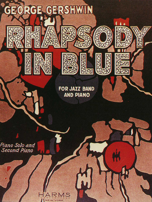 The Premiere of "Rhapsody in Blue" in NYC