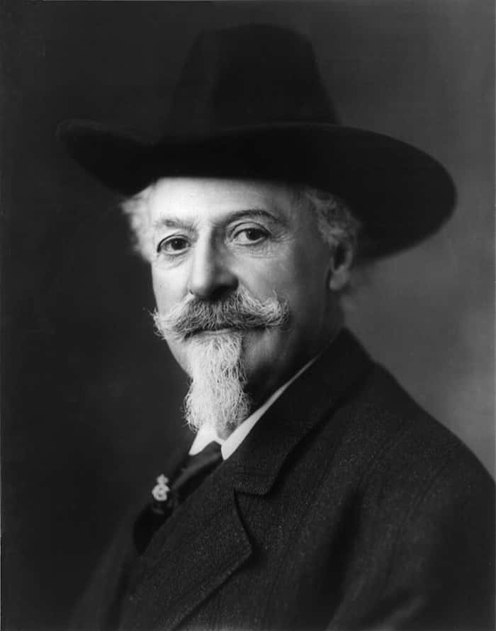"Buffalo Bill" Cody Was Born