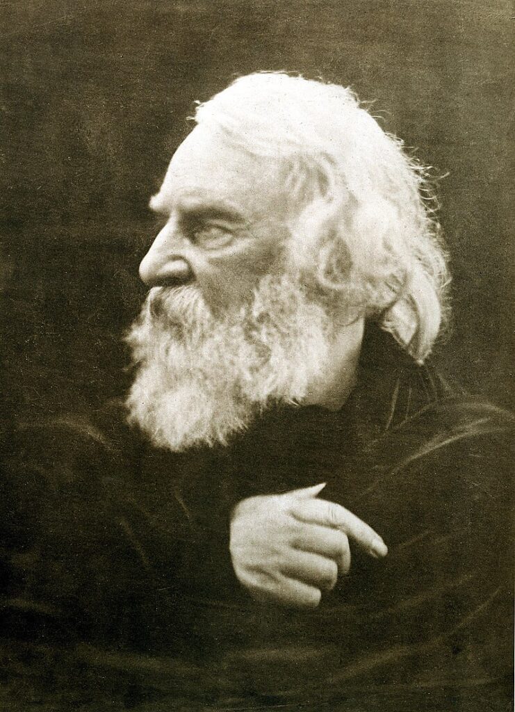 Henry Wadsworth Longfellow Was Born