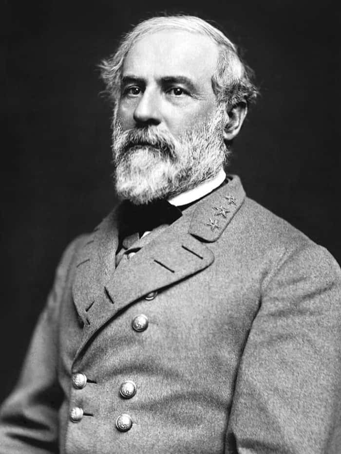 Robert E. Lee Selected as General-in-Chief of Confederate forces