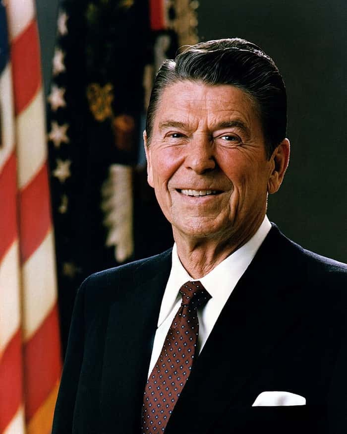 Ronald Reagan Was Born
