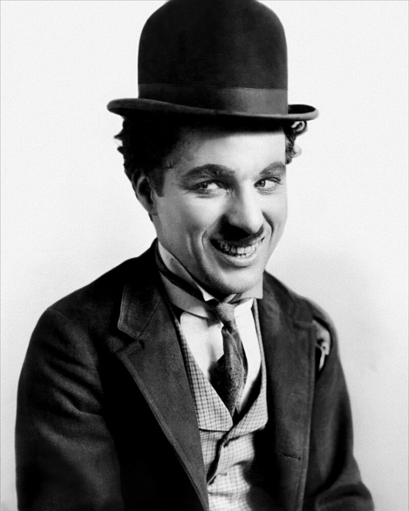 Charlie Chaplin's First Silent Film Was Released
