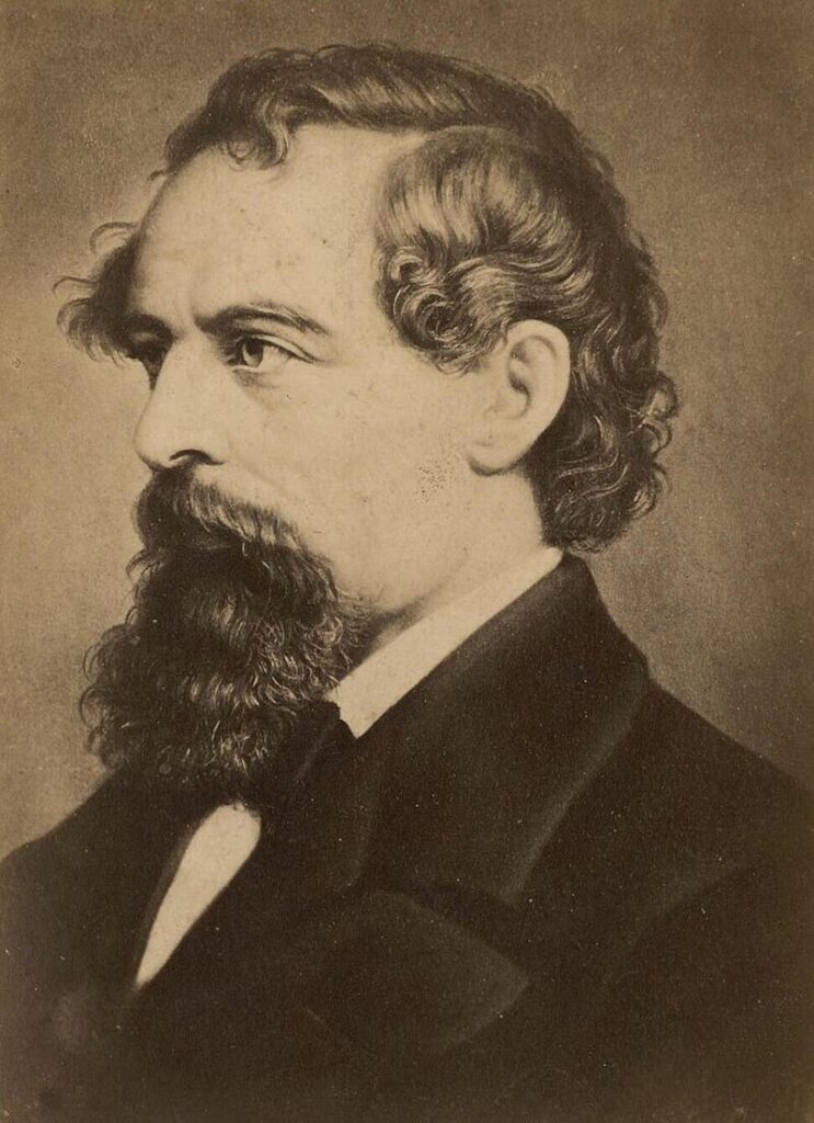 Charles Dickens Was Born