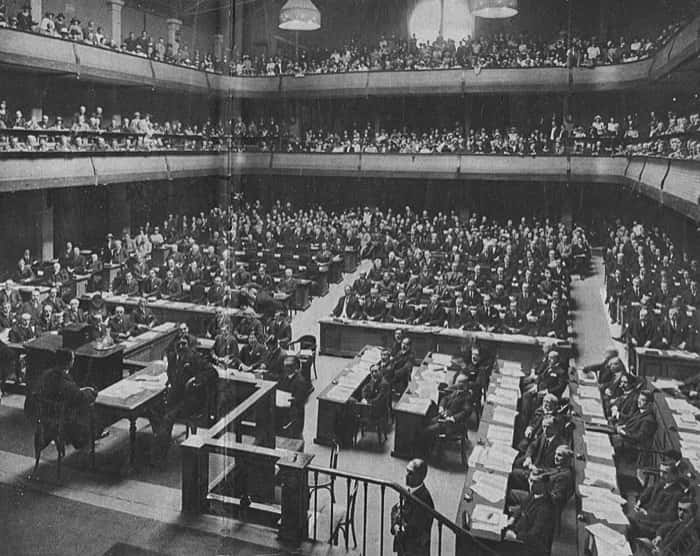 First Assembly of the League of Nations