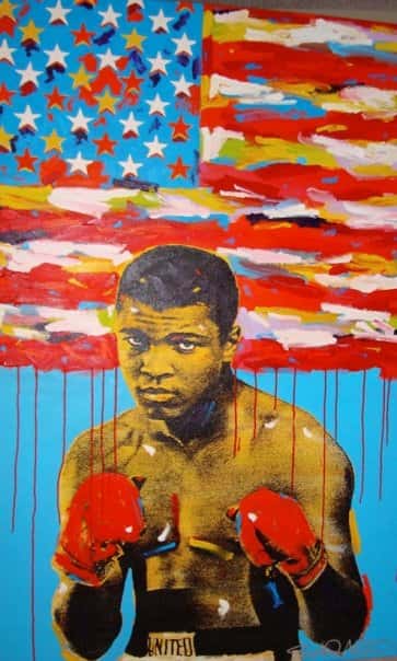 Muhammad Ali Was Born