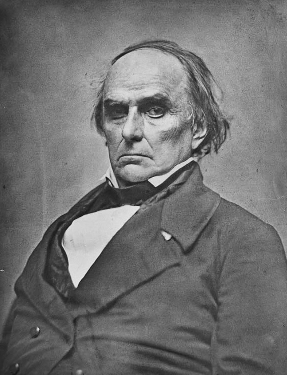 Daniel Webster Was Born
