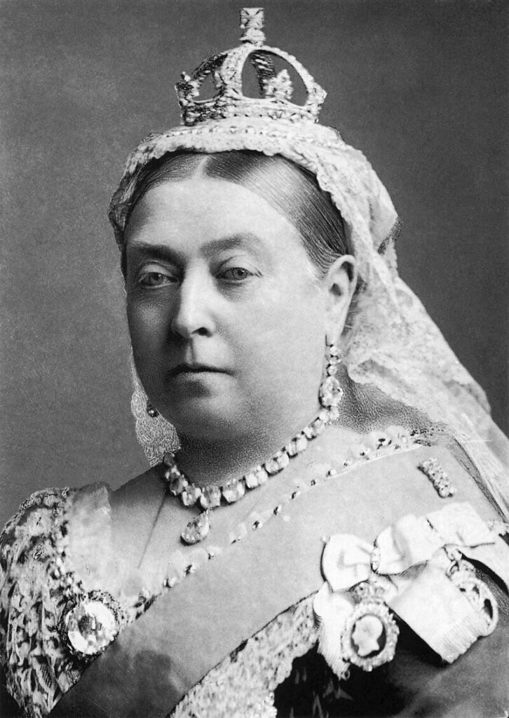 The Death of Queen Victoria