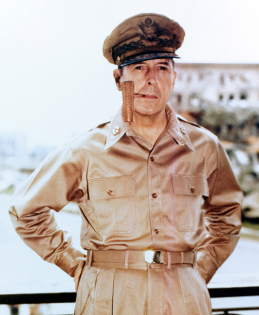 Douglas MacArthur Was Born