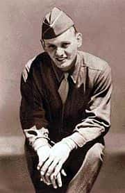 Eddie Slovik was Executed for Desertion