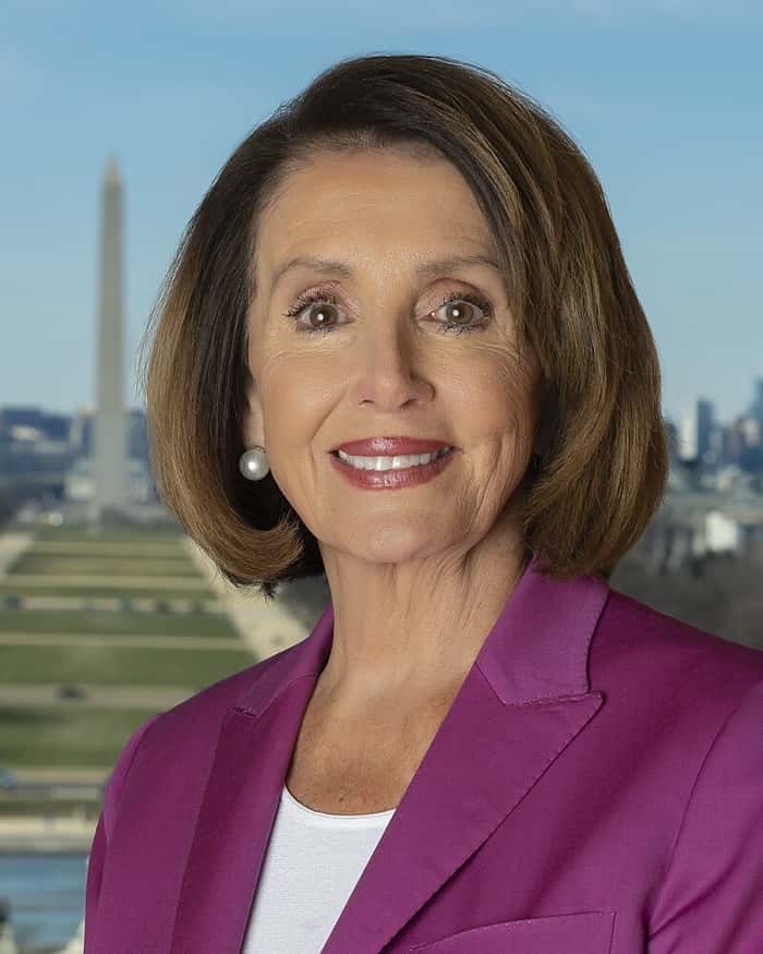 Nancy Pelosi Broke Barriers as the First Female Speaker of the House